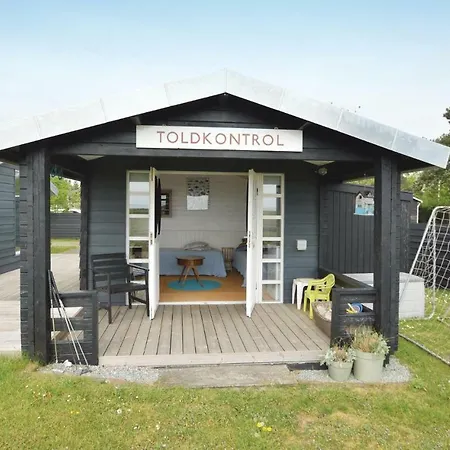 Tatil Evi Three-bedroom Holiday In Haderslev *