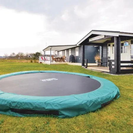 Tatil Evi Three-bedroom Holiday In Haderslev Diernæs