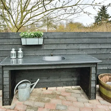 Tatil Evi Three-bedroom Holiday In Haderslev *
