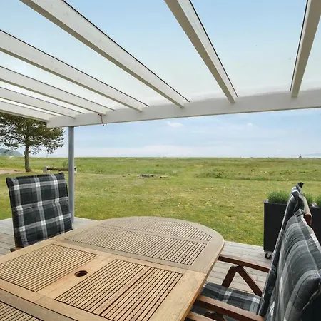 Three-bedroom Holiday In Haderslev Tatil Evi