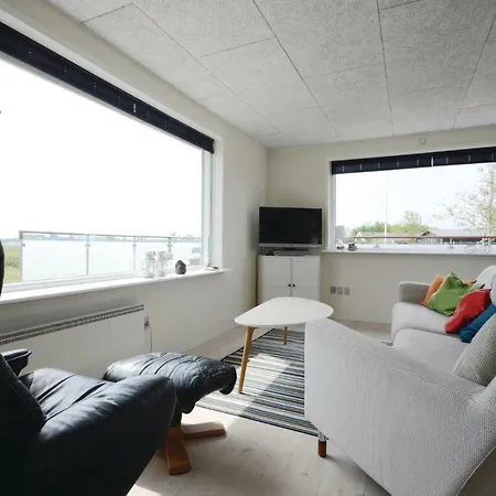 Tatil Evi Three-bedroom Holiday In Haderslev *