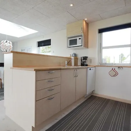 Three-bedroom Holiday In Haderslev Tatil Evi Diernæs