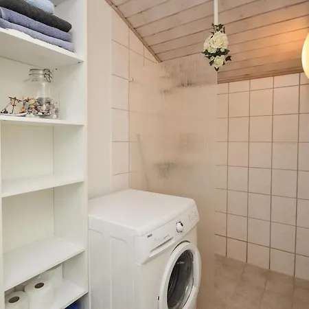 Tatil Evi Three-bedroom Holiday In Haderslev Diernæs